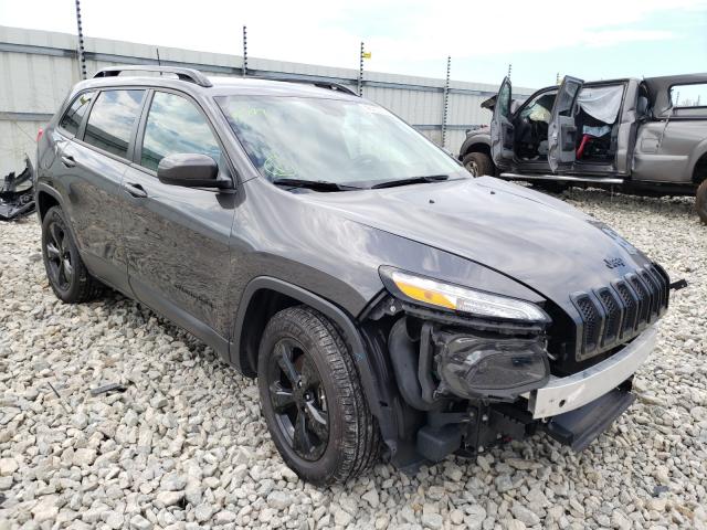 JEEP CHEROKEE L 2016 1c4pjmcs4gw197441