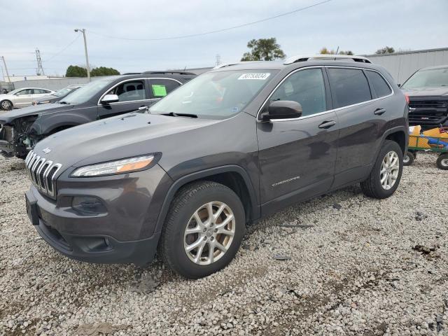 JEEP CHEROKEE L 2016 1c4pjmcs4gw209216