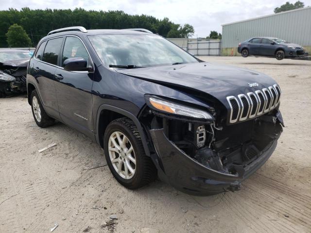 JEEP CHEROKEE L 2016 1c4pjmcs4gw210933