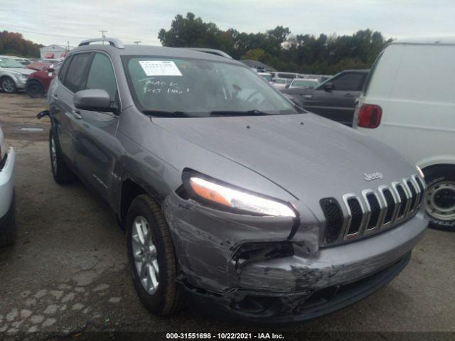 JEEP CHEROKEE 2016 1c4pjmcs4gw211175