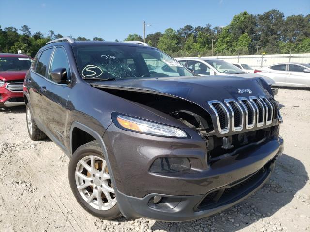 JEEP CHEROKEE L 2016 1c4pjmcs4gw211418