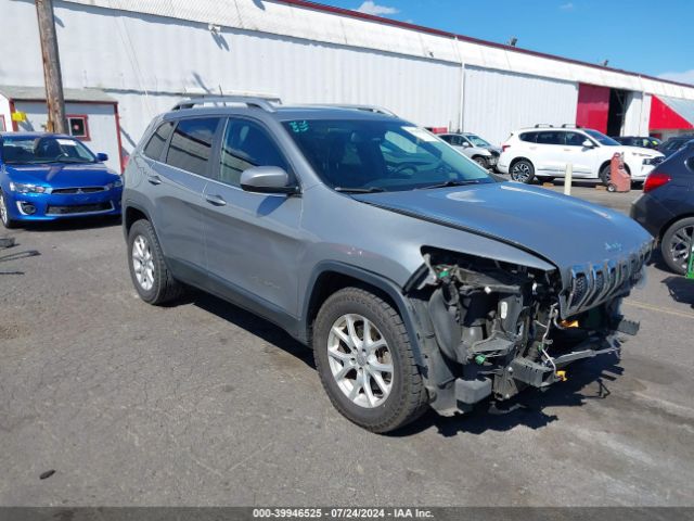 JEEP CHEROKEE 2016 1c4pjmcs4gw213539