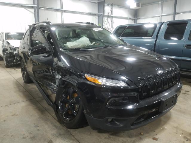 JEEP CHEROKEE L 2016 1c4pjmcs4gw218949