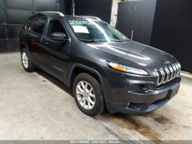 JEEP CHEROKEE 2016 1c4pjmcs4gw219650