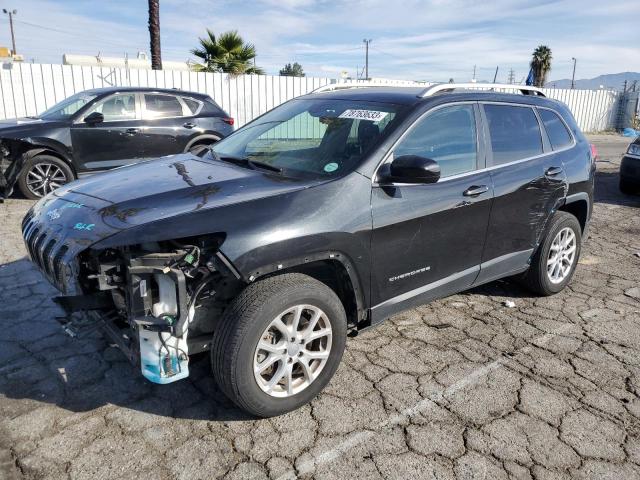 JEEP GRAND CHEROKEE 2016 1c4pjmcs4gw225397