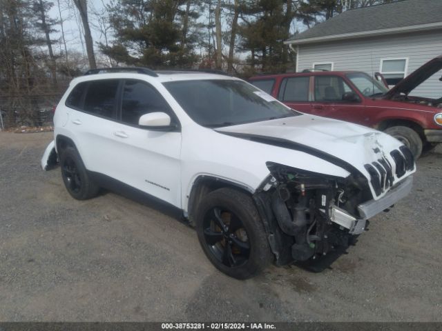 JEEP CHEROKEE 2016 1c4pjmcs4gw232091