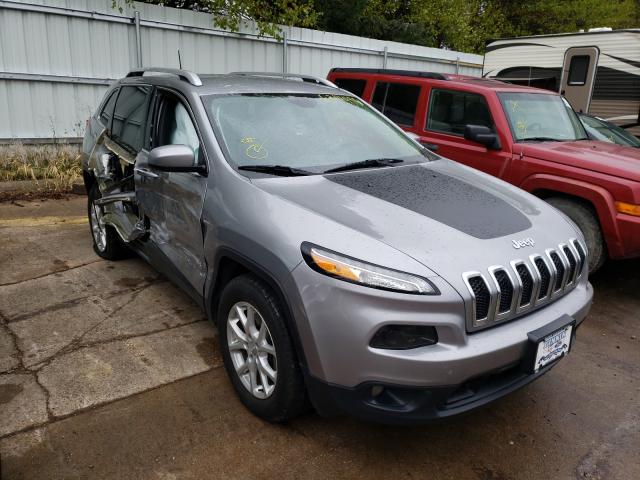 JEEP CHEROKEE L 2016 1c4pjmcs4gw235332