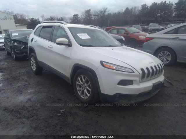 JEEP CHEROKEE 2016 1c4pjmcs4gw240711