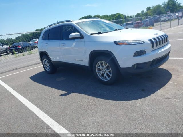 JEEP CHEROKEE 2016 1c4pjmcs4gw241356