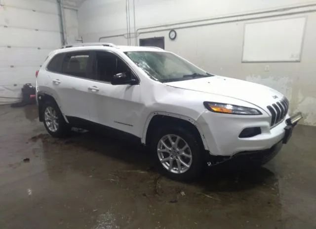 JEEP CHEROKEE 2016 1c4pjmcs4gw242443