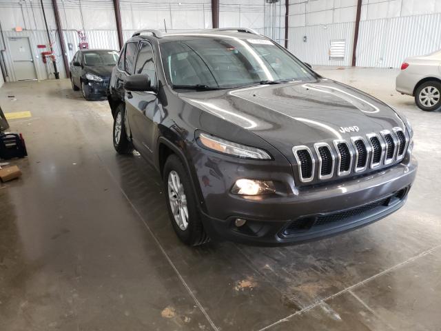 JEEP CHEROKEE L 2016 1c4pjmcs4gw245360