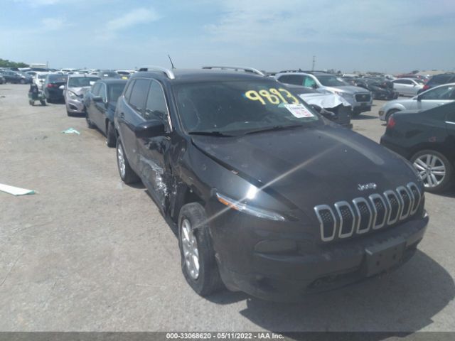 JEEP CHEROKEE 2016 1c4pjmcs4gw249893