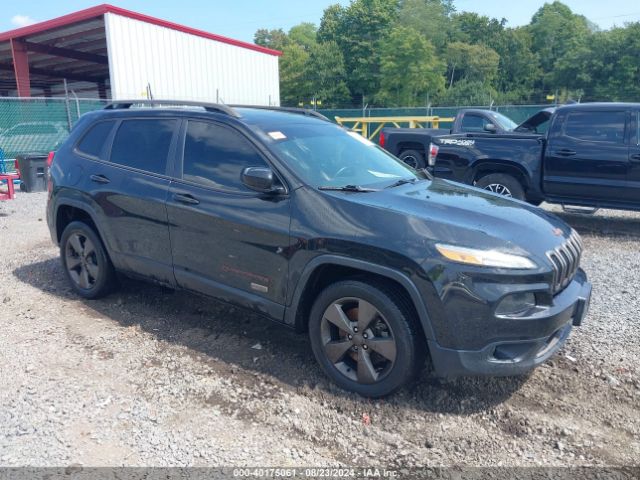 JEEP CHEROKEE 2016 1c4pjmcs4gw250851