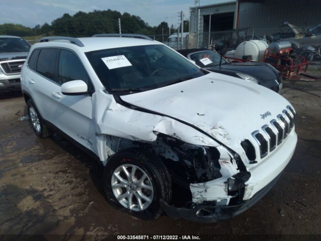 JEEP CHEROKEE 2016 1c4pjmcs4gw253605