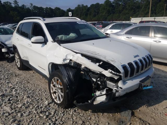 JEEP CHEROKEE L 2016 1c4pjmcs4gw268119