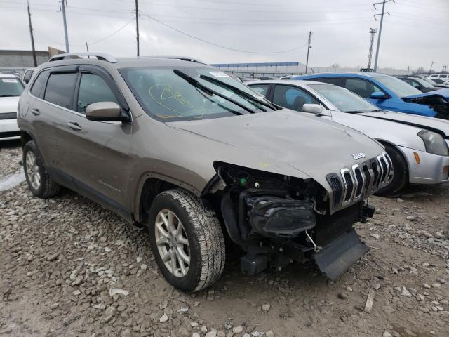 JEEP CHEROKEE L 2016 1c4pjmcs4gw271795