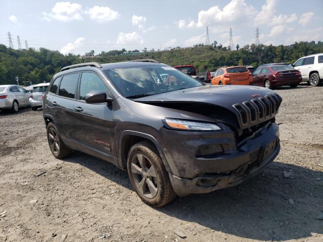 JEEP CHEROKEE L 2016 1c4pjmcs4gw277175