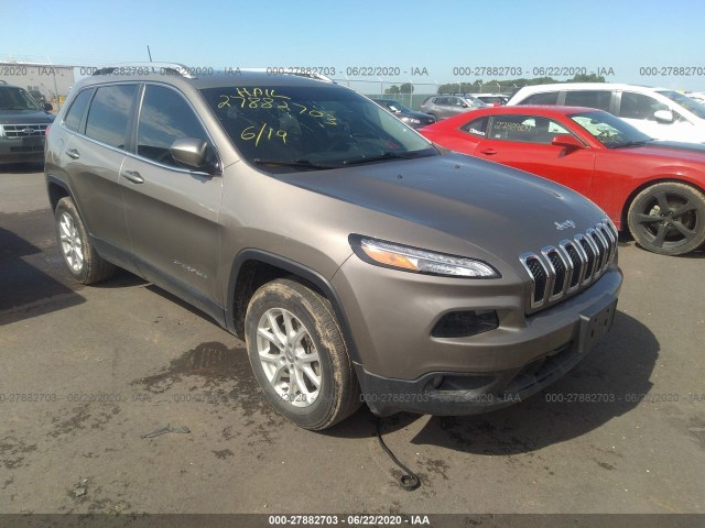 JEEP CHEROKEE 2016 1c4pjmcs4gw280335