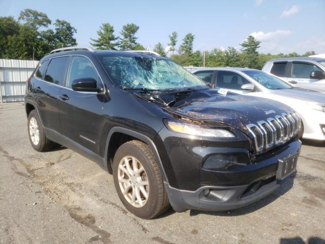 JEEP CHEROKEE L 2016 1c4pjmcs4gw280707