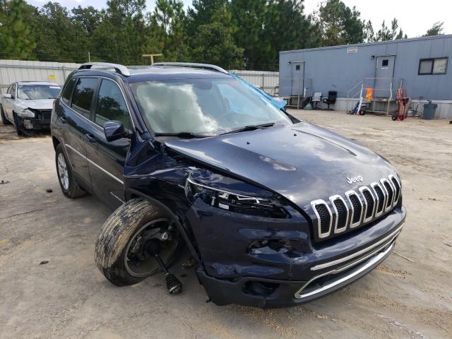 JEEP CHEROKEE 2016 1c4pjmcs4gw283011