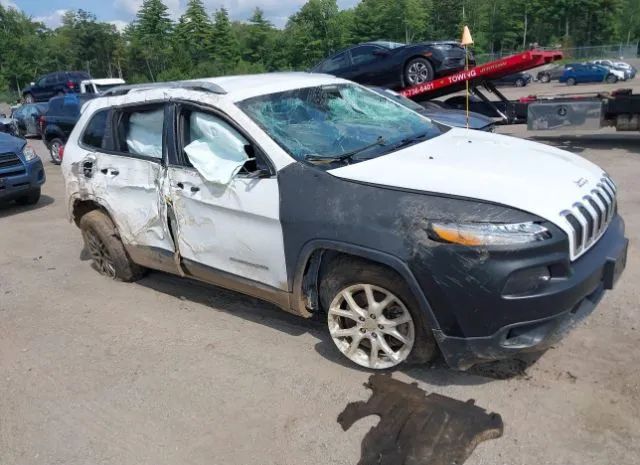 JEEP CHEROKEE 2016 1c4pjmcs4gw283459