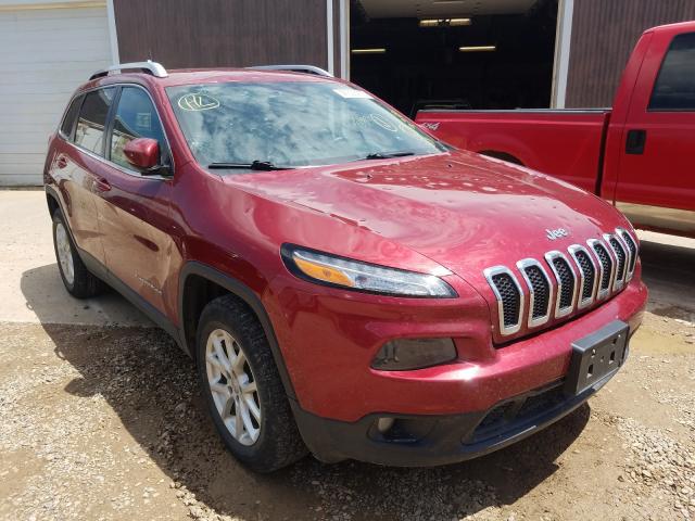 JEEP CHEROKEE L 2016 1c4pjmcs4gw286720