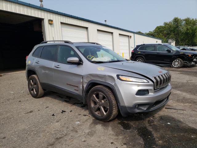 JEEP CHEROKEE L 2016 1c4pjmcs4gw289570