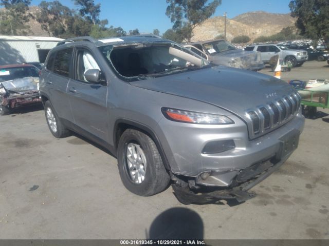 JEEP CHEROKEE 2016 1c4pjmcs4gw294526