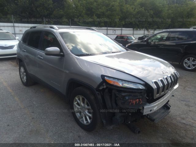 JEEP CHEROKEE 2016 1c4pjmcs4gw296910