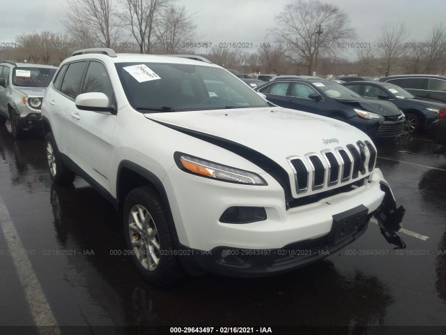 JEEP CHEROKEE 2016 1c4pjmcs4gw301135