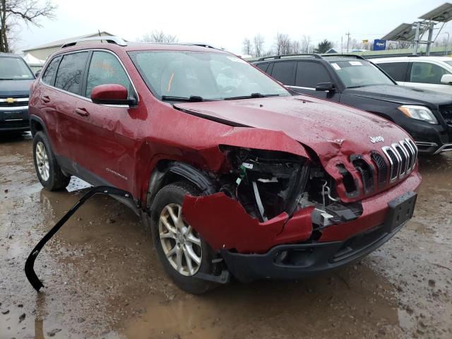 JEEP CHEROKEE L 2016 1c4pjmcs4gw305685