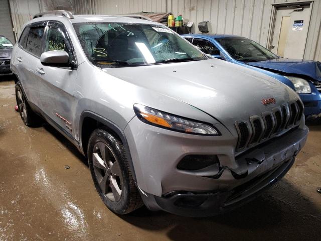 JEEP CHEROKEE L 2016 1c4pjmcs4gw309204