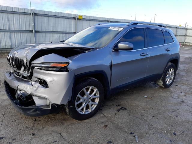 JEEP CHEROKEE L 2016 1c4pjmcs4gw323295