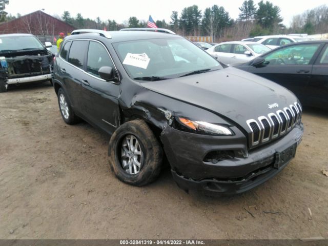 JEEP CHEROKEE 2016 1c4pjmcs4gw334846