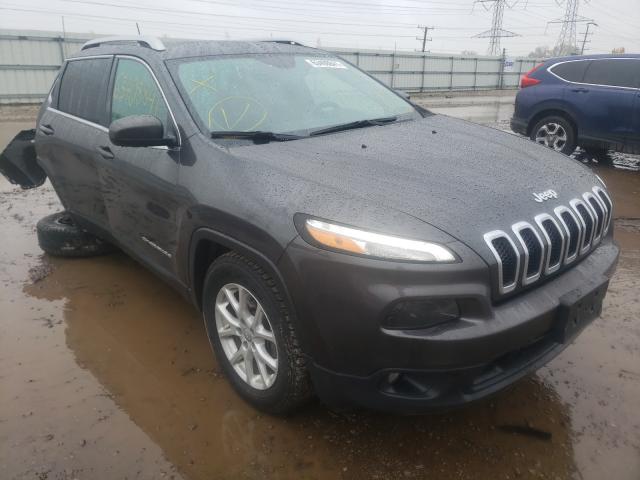 JEEP CHEROKEE L 2016 1c4pjmcs4gw334989