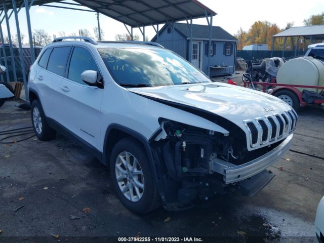 JEEP CHEROKEE 2016 1c4pjmcs4gw359293