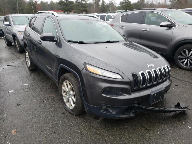 JEEP CHEROKEE L 2016 1c4pjmcs4gw372528