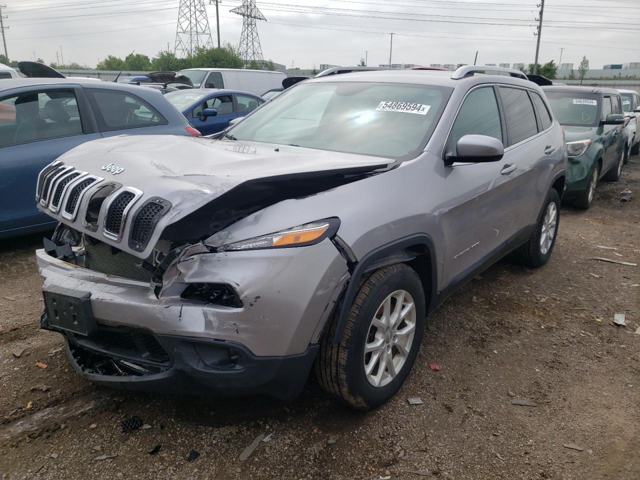 JEEP GRAND CHEROKEE 2017 1c4pjmcs4hd223811