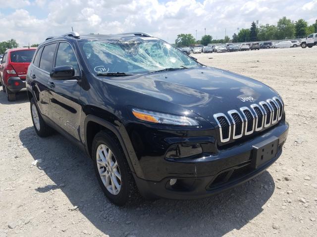 JEEP CHEROKEE L 2017 1c4pjmcs4hd238714