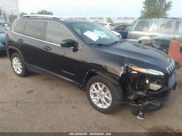 JEEP CHEROKEE 2017 1c4pjmcs4hd240169