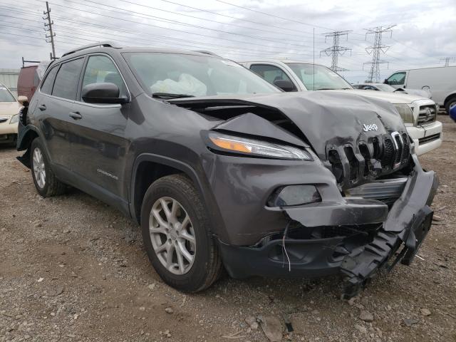 JEEP GRAND CHEROKEE 2017 1c4pjmcs4hd240205