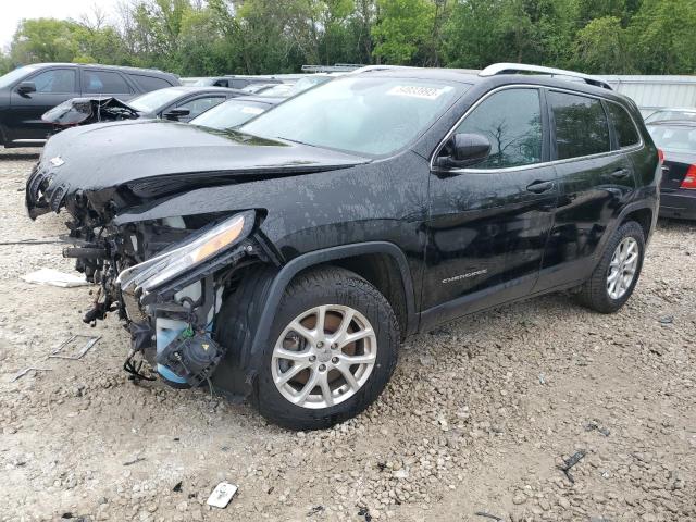 JEEP CHEROKEE L 2017 1c4pjmcs4hw504852