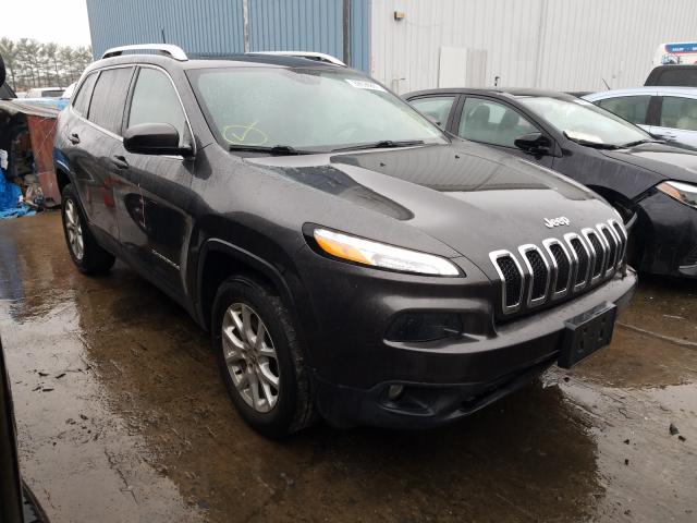 JEEP CHEROKEE L 2017 1c4pjmcs4hw506519