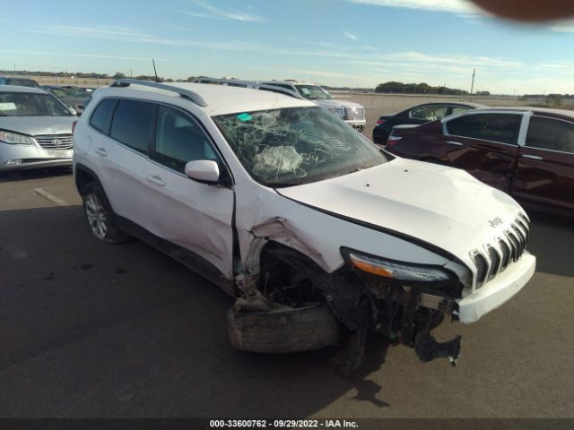 JEEP CHEROKEE 2017 1c4pjmcs4hw532926