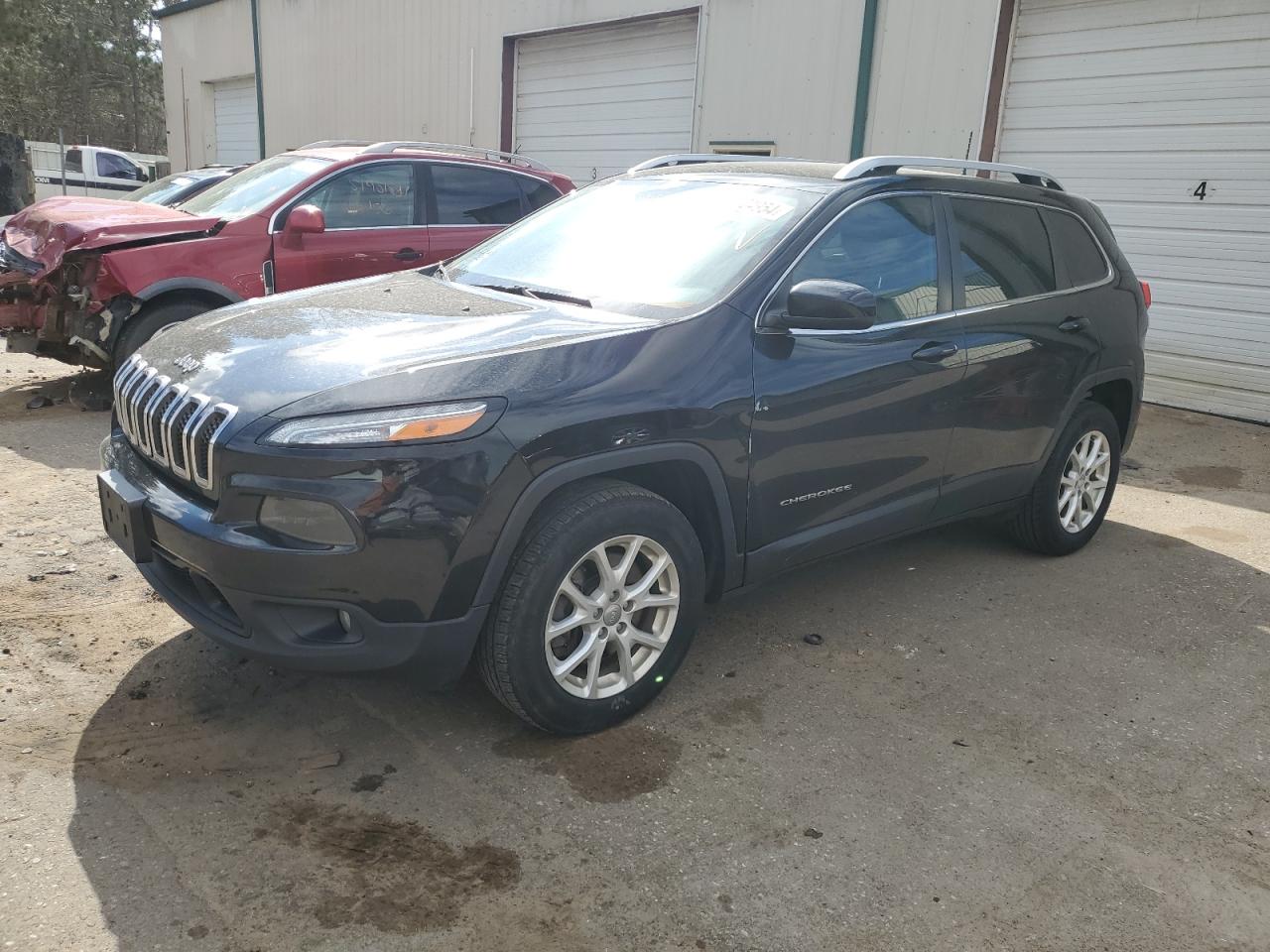 JEEP GRAND CHEROKEE 2017 1c4pjmcs4hw546048