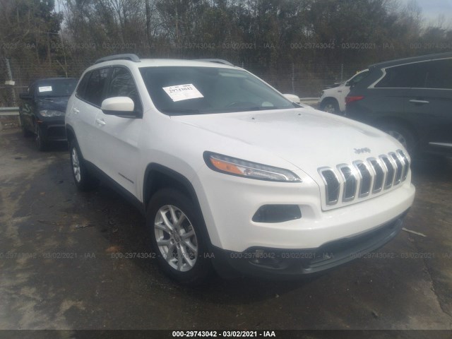 JEEP CHEROKEE 2017 1c4pjmcs4hw556210