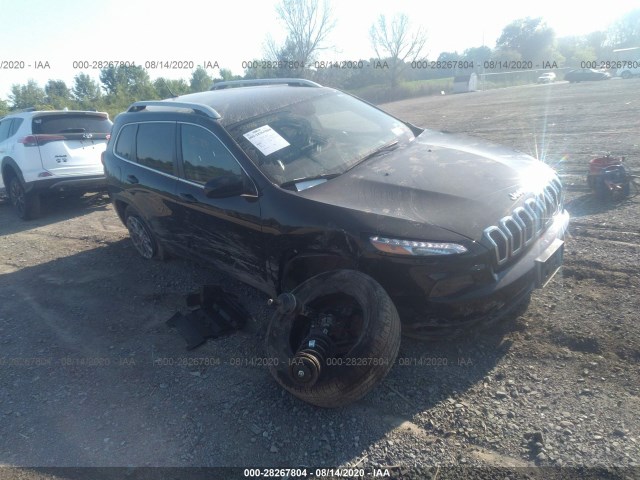 JEEP CHEROKEE 2017 1c4pjmcs4hw579762