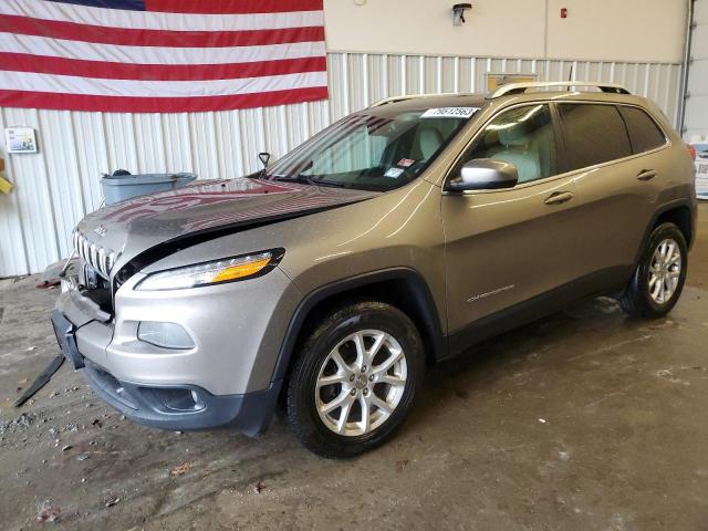 JEEP GRAND CHEROKEE 2017 1c4pjmcs4hw580135