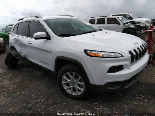 JEEP CHEROKEE 2017 1c4pjmcs4hw591068