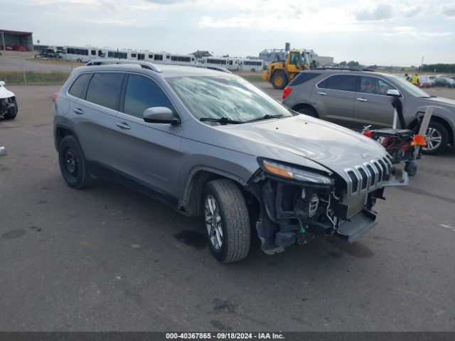 JEEP CHEROKEE 2017 1c4pjmcs4hw606684